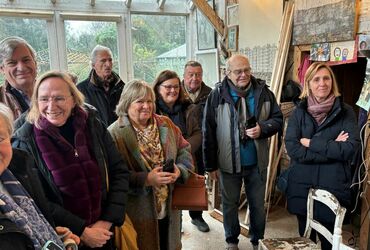 YVES BOSQUET :  UN GRAND ARTISTE ! SCULPTEUR, CERAMISTE ET PEINTRE !!